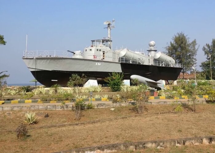 Warship Museum