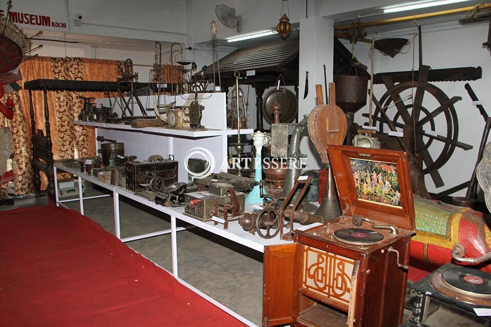 Antique Museum Kochi