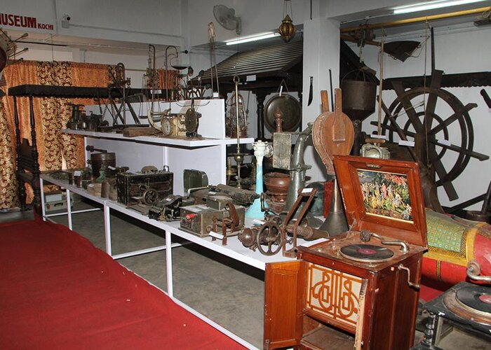 Antique Museum Kochi