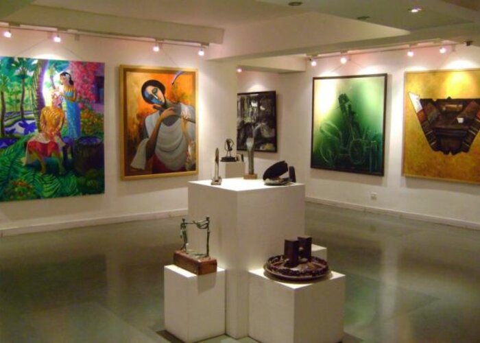 Durbar Hall Art Gallery