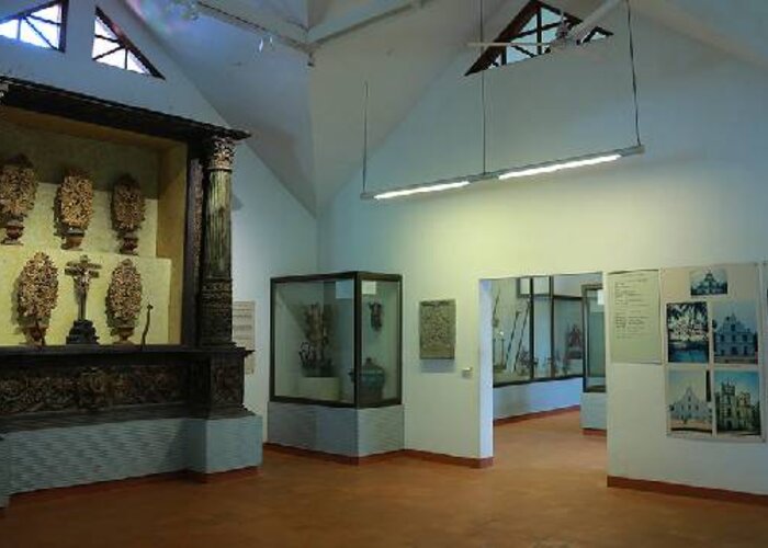 Indo-Portuguese Museum