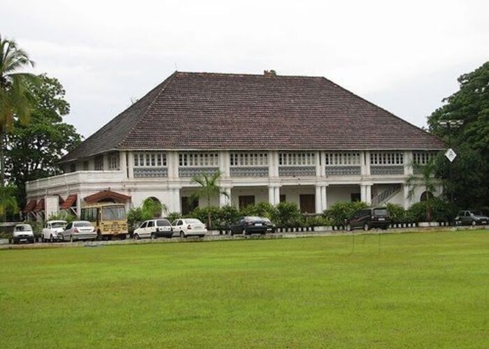 Parishath Thampuran Museum