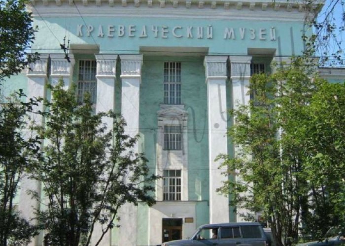 The Museum of the History of the Polar Olympics