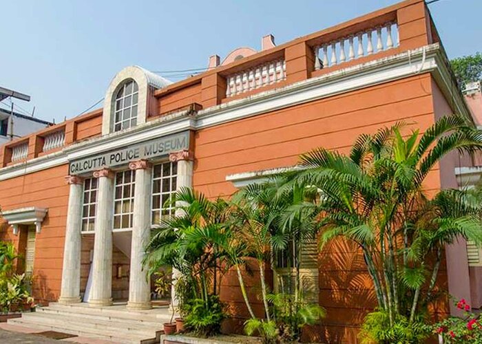 Calcutta Police Museum