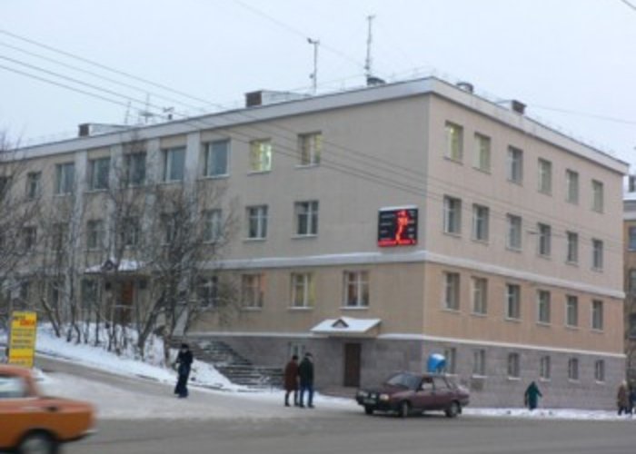 The Museum of the History of the Murmansk UGMS