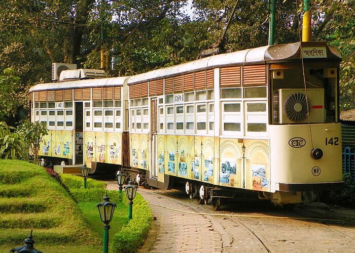 Kolkata Tram Museum Smaranika