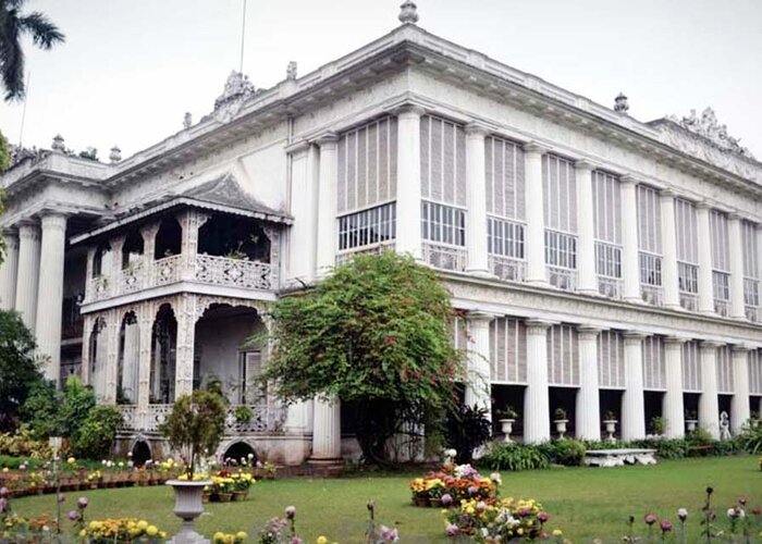 Marble Palace Kolkata