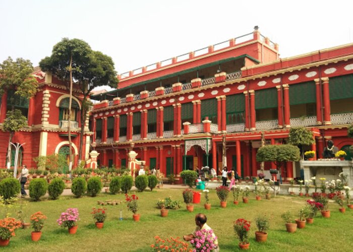 Rabindra Bharati University Museum