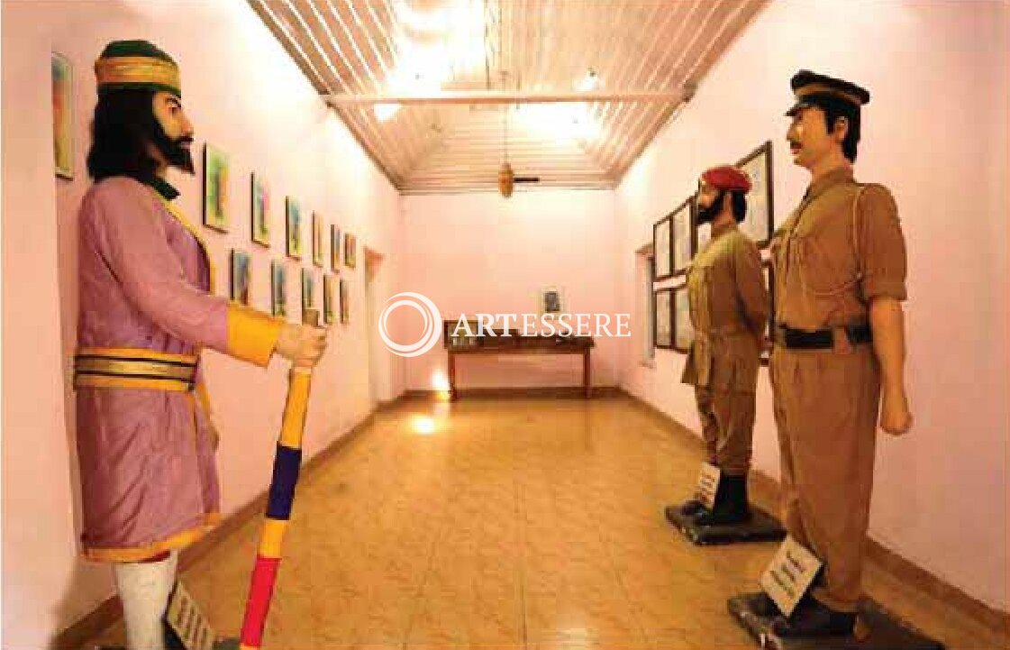 Sardar Vallabhai Patel Police Museum