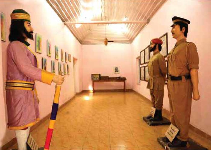 Sardar Vallabhai Patel Police Museum