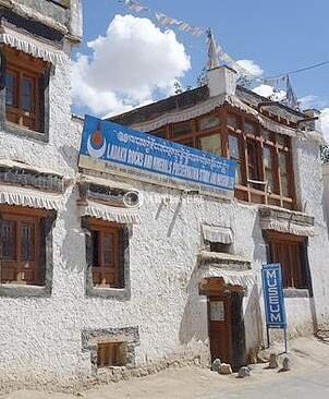 Ladakh Rocks & Minerals Museum