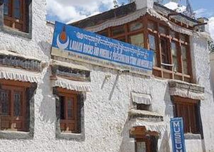 Ladakh Rocks & Minerals Museum