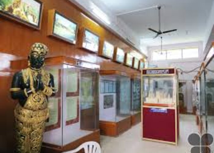 Madurai Government Museum