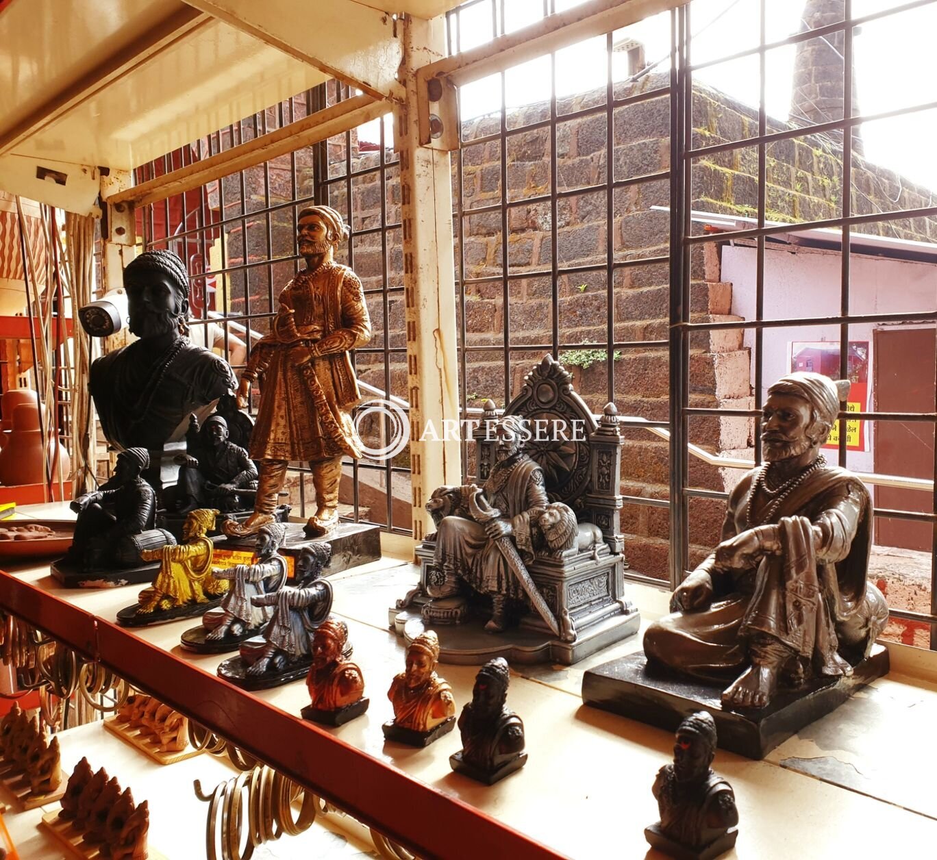 Wax Museum Mahabaleshwar