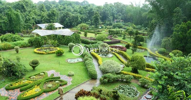 Nilambur Teak Museum