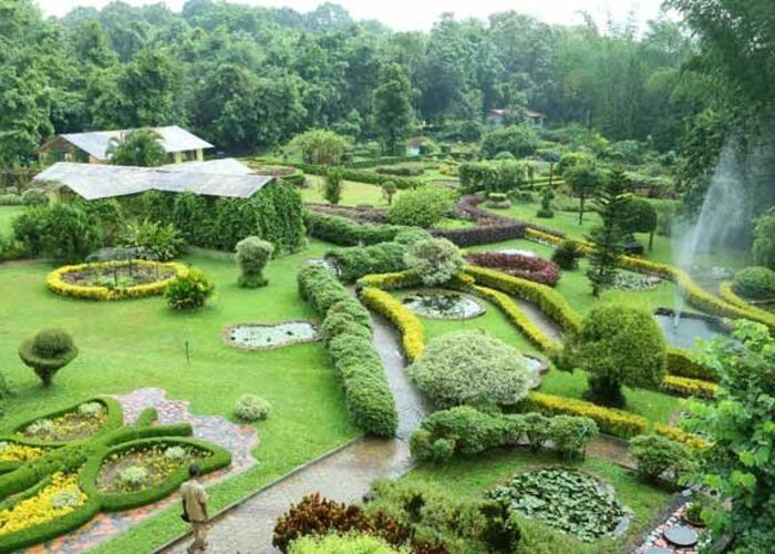 Nilambur Teak Museum