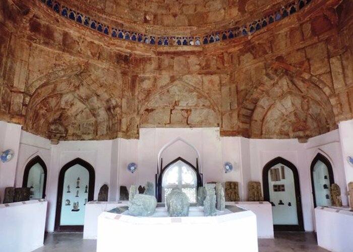 Chhappan Mahal Museum