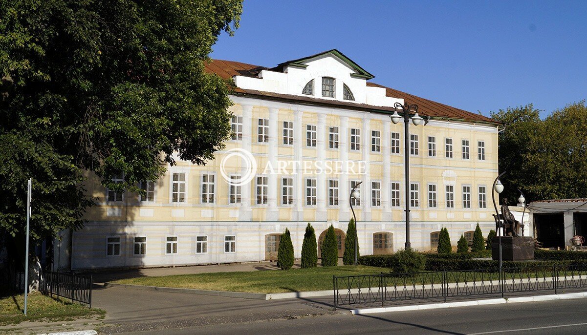 The Museum of the Murom History and Art Museum «The House of the Zvorykins»