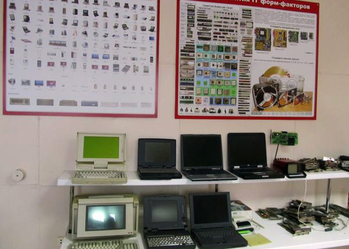 The Cyber ​​Museum