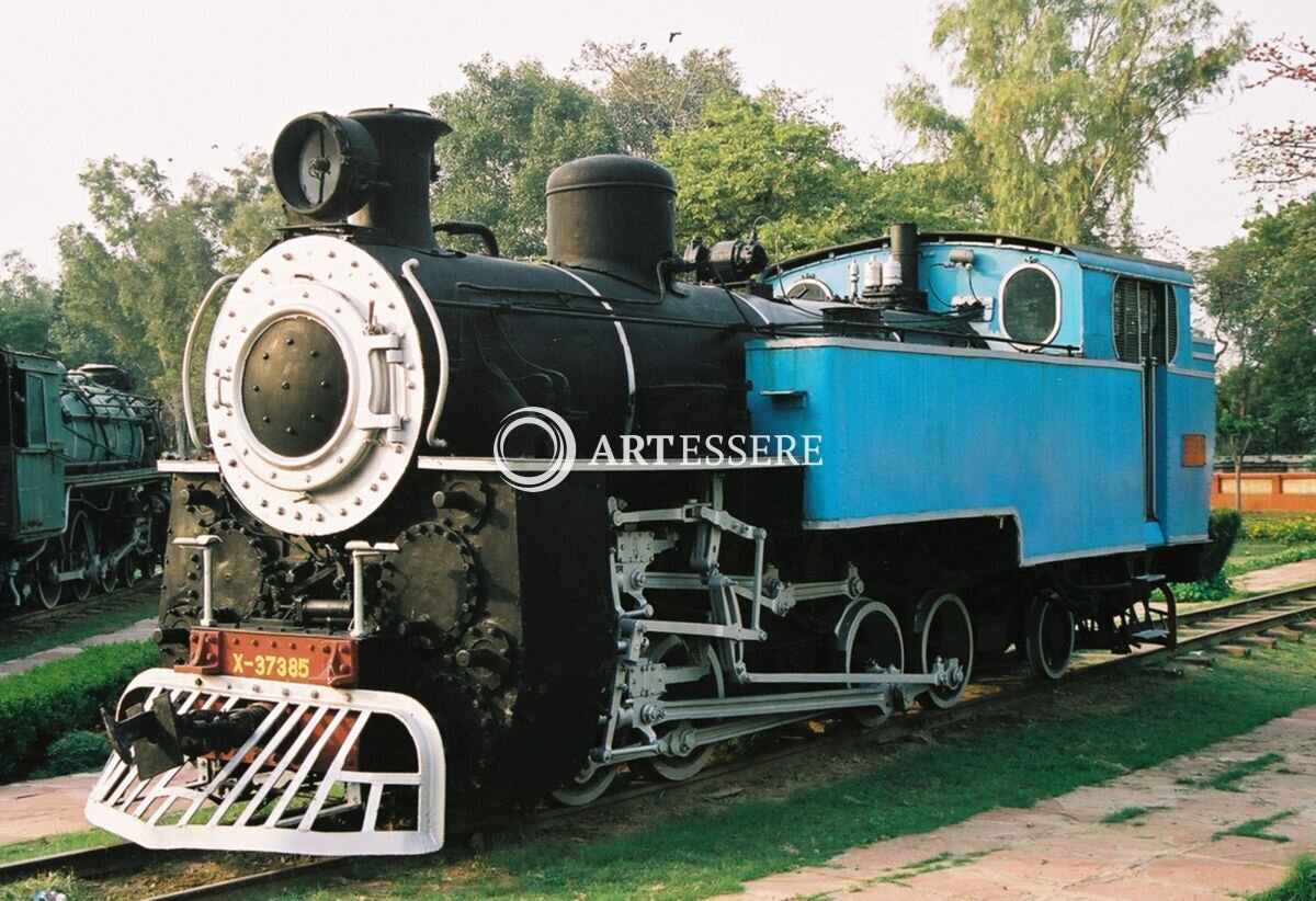 Niligiri Mountain Rail Museum