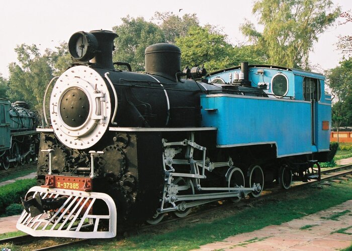 Niligiri Mountain Rail Museum