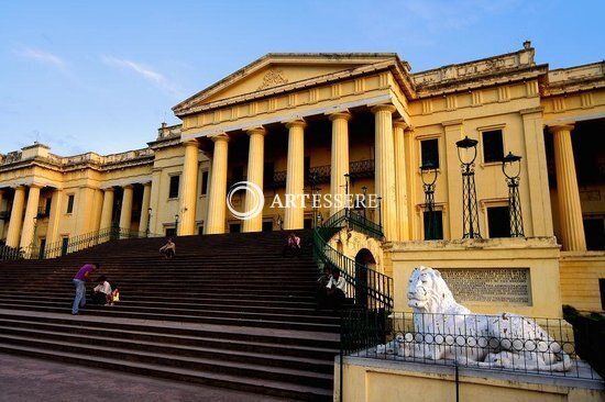 Hazarduari Palace Museum