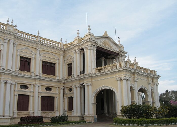 Jayalakshmi Vilas Complex Museum