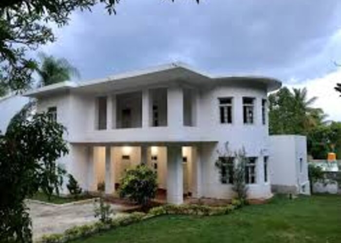 R K Narayan House