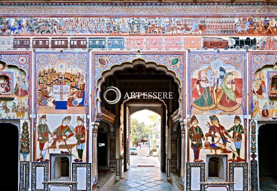 Dr. Ramnath A. Podar Haveli Museum