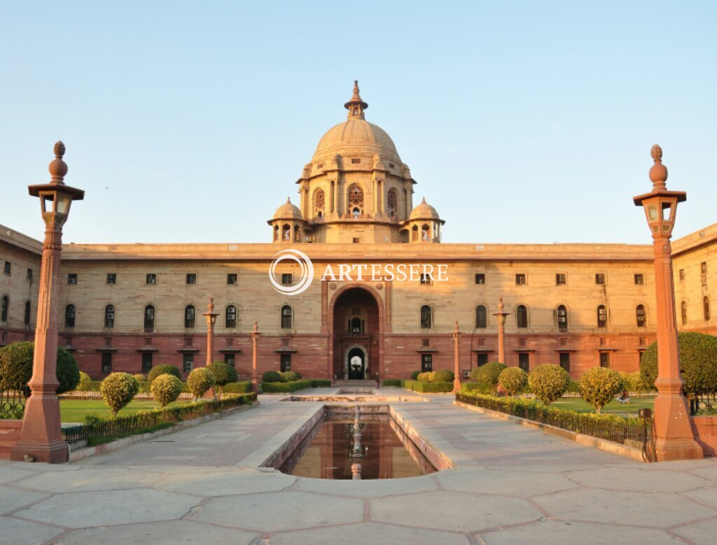 Rashtrapati Bhavan Museum Complex