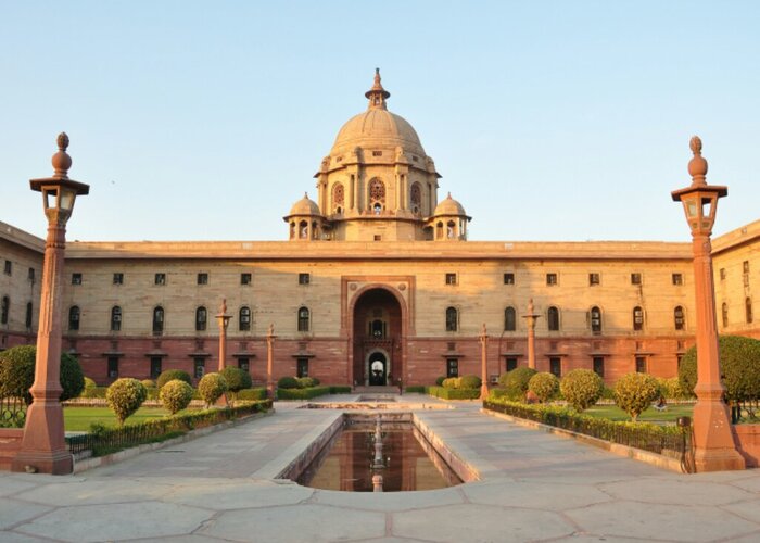 Rashtrapati Bhavan Museum Complex