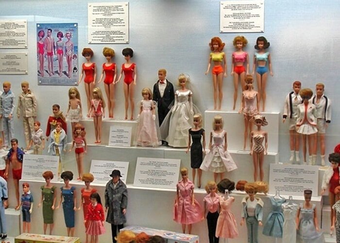 Shankar′s International Dolls Museum