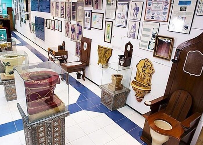 Sulabh International Museum of Toilets