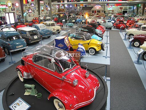 Mini Car Museum