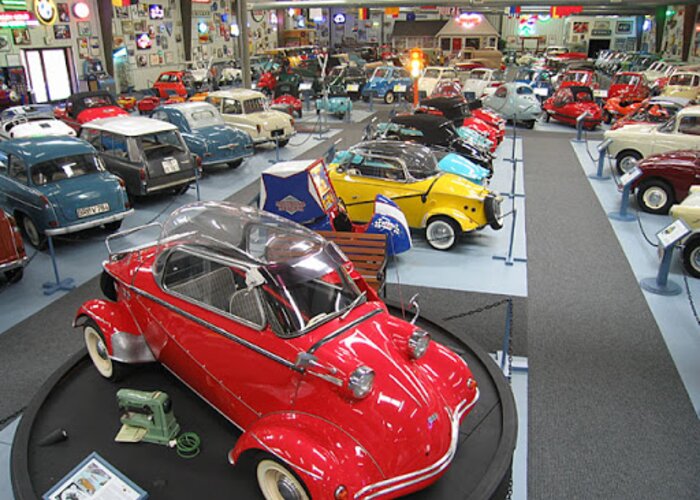 Mini Car Museum