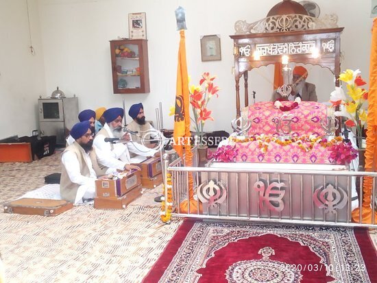 Badkhalsa Memorial Museum