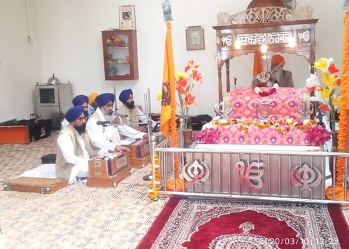 Badkhalsa Memorial Museum