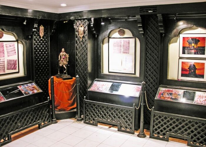 Raigad Museum