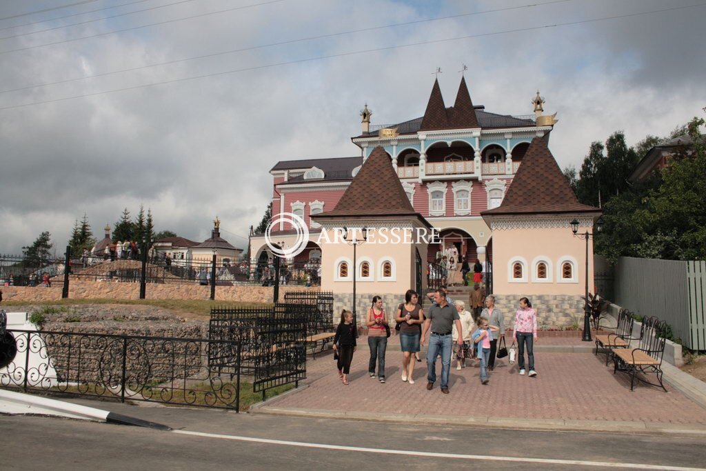 The Tourist and educational complex «Myshkin Chambers»