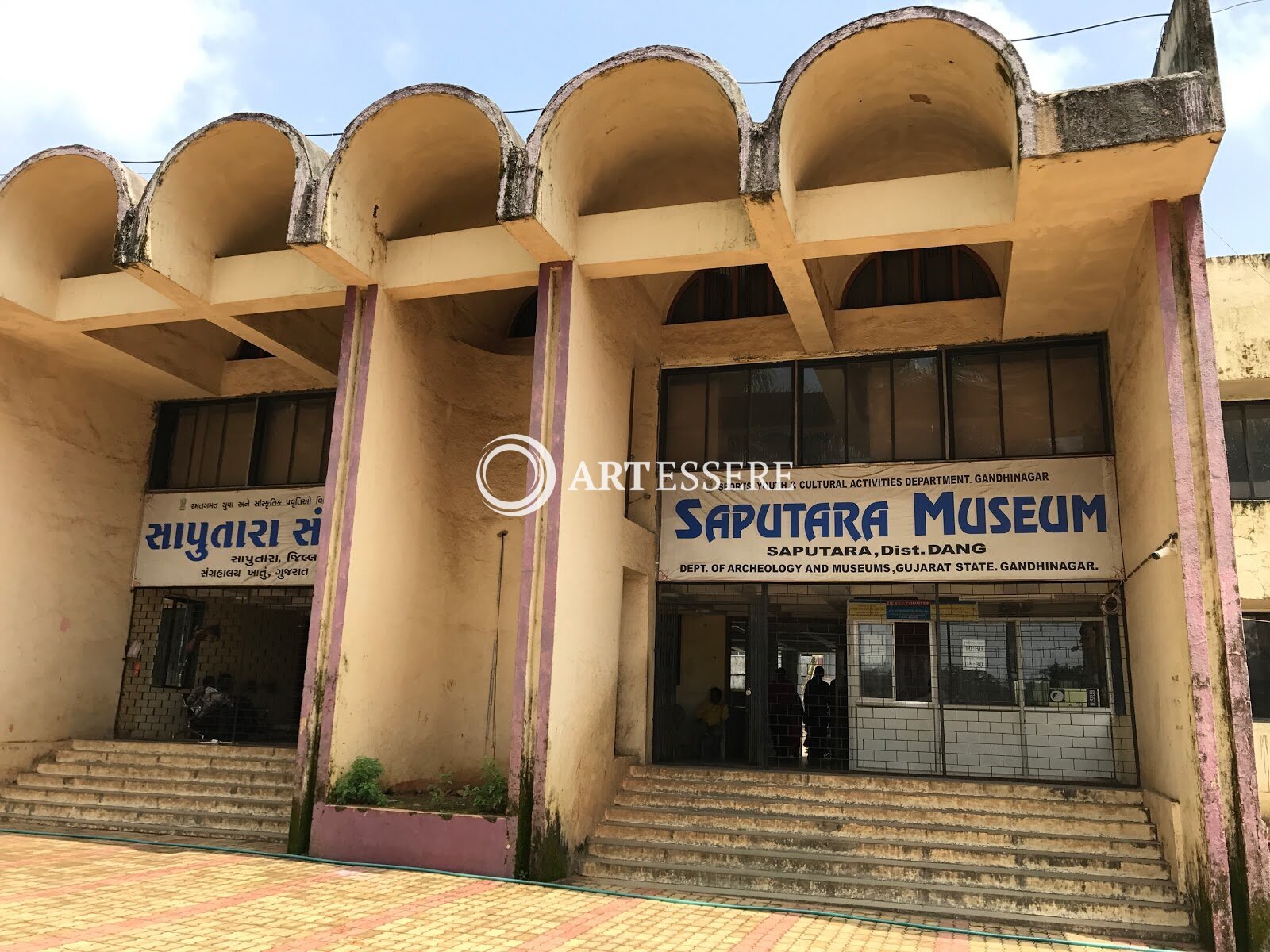 Saputara Tribal Museum