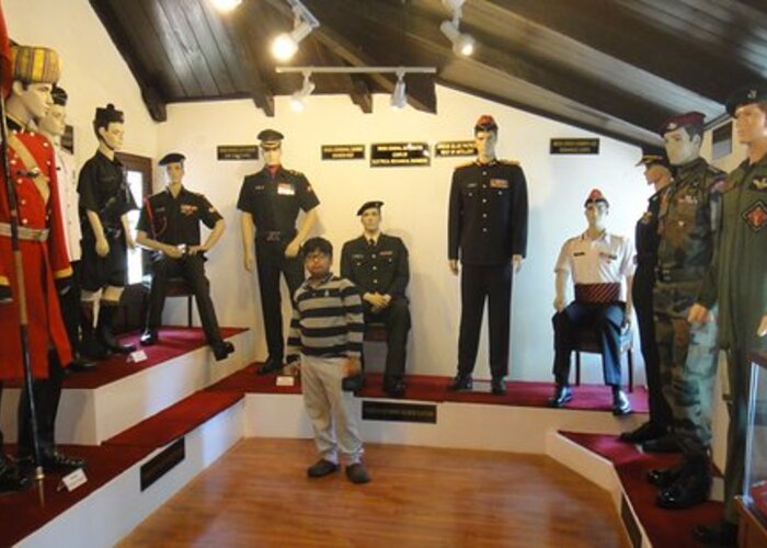 Annandale Army Heritage Museum