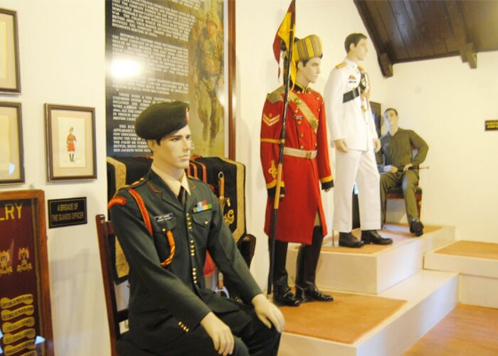 Army Herritage Museum