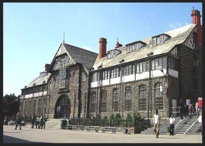 Shimla Heritage Museum