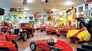 The Vintage Cars Collection