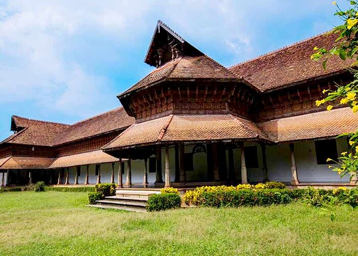 Kuthiramalika Palace Museum