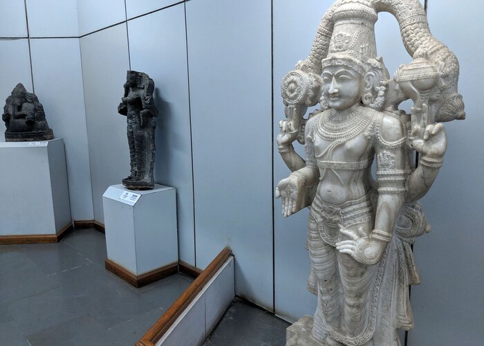 Sri Venkatesvara Museum