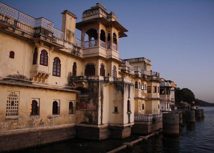 Bagore Ki Haveli