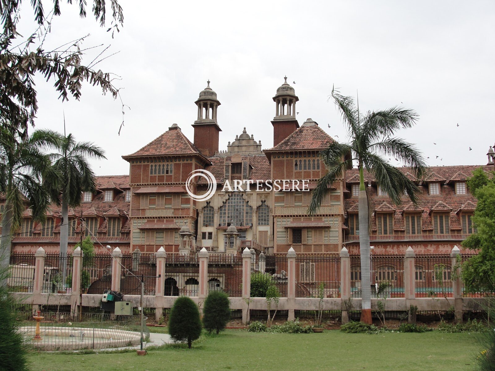 Baroda Museum And Picture Gallery
