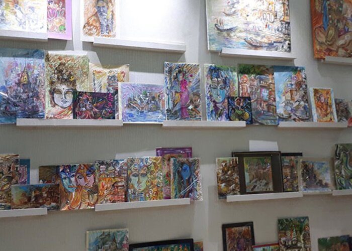 Ruchika Art Gallery