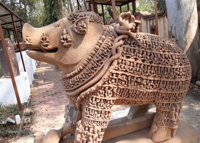 Vidisha District Museum